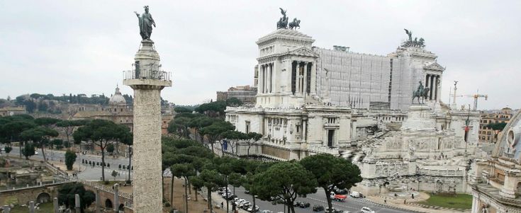 Cos&igrave; nella notte di Roma capitale si aggira il fantasma della cultura