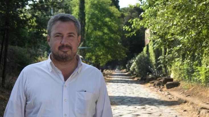 Simone Quilici, nuovo direttore del Colosseo: “Voglio completare l’arena per ospitare spettacoli”