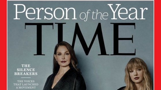 Time: le "Silence Breakers" scelte come "persona dell'anno" 2017