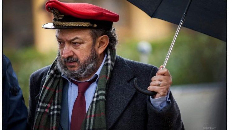 Orfeo Orlando, un attore piccolo così: "Io, gregario felice tra i giganti del set"