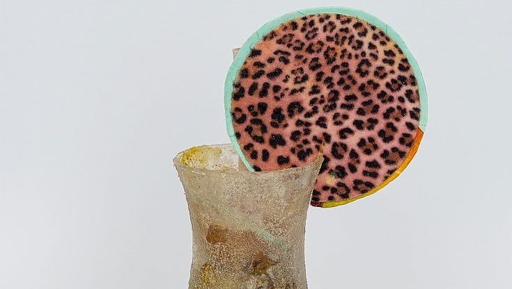 Quel cocktail di vita nei collage di Damir Ocko 