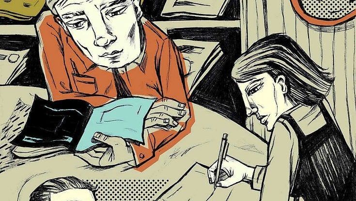 Non sono i libri a cambiare: siamo noi diversi. Le riletture di Goffredo sulle pagine di Repubblica Bari