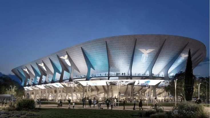 Il Comune accelera sul Flaminio: il progetto della Lazio in giunta a inizio settembre