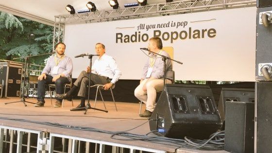 Milano, Sala alla festa di Radio Popolare attacca Salvini: "Diabolico attivatore di consenso"
