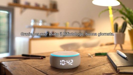 Hera e Alexa: la raccolta intelligente con il Rifiutologo