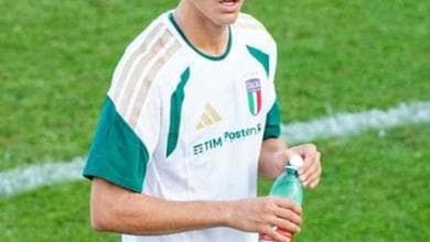 Pià: “Mai avuto dubbi sull’Italia, mio figlio Samu sogna il Mondiale”