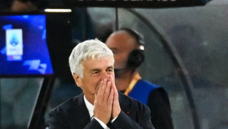 Atalanta, Gasperini: "Vittoria pesante che ci dà grande fiducia"