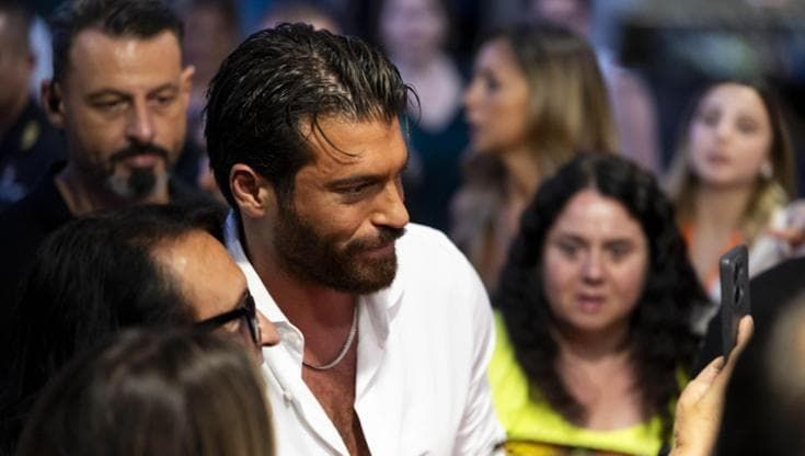 Can Yaman e Micaela Ramazzotti star a Vico
