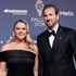 Kane e la dedica alla moglie Kate: storia di una coppia (nata a scuola) che non ama i riflettori