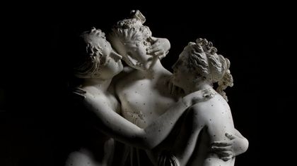Canova, lo scultore dell'amonia perfetta