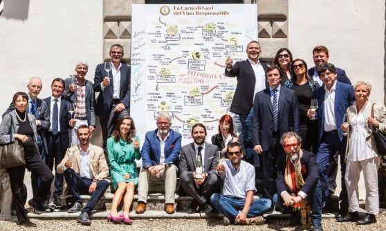 Arnaldo Caprai vince il premio Gavi La Buona Italia