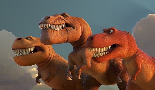 Dinosauri paurosi e bambini coraggiosi: l'elogio dell'amicizia firmato Disney Pixar