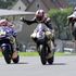 Aprila e Biaggi, love story in pista