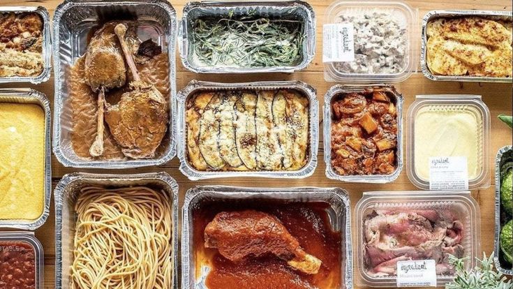 Pandemia e Take Away