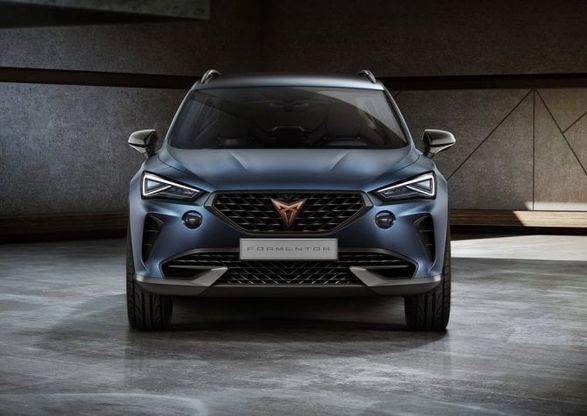 Cupra Formentor Concept