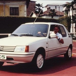 Peugeot e il tennis, una lunga storia d'amore