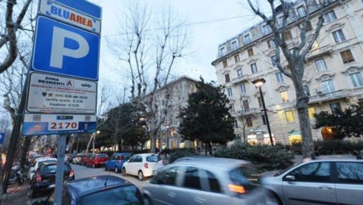 Il senso della Blu area gratis