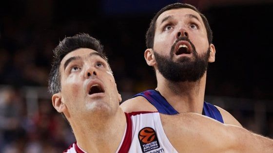 Basket, Eurolega: impresa solo sfiorata, Milano si arrende al Barcellona