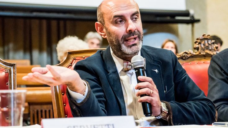 Pavia, l’università contesta Pillon “Ritiri la sua legge”