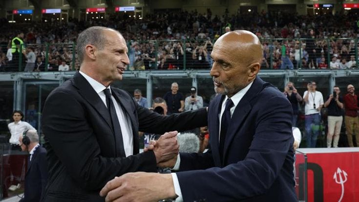Spalletti, Allegri e Sarri: panchine sulle spine. Il futuro è in mano loro
