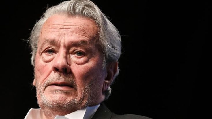 Alain Delon, interviene la magistratura: l’attore posto sotto tutela giudiziaria
