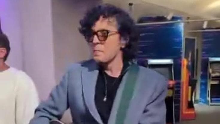 Ermal Meta, l'endorsement di Celentano: "Bravo, impossibile tu non vinca"