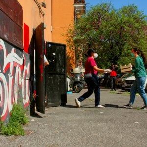 Roma, una settimana tra collette solidali, allenamenti, rassegne cinematografiche, libri e retake.
