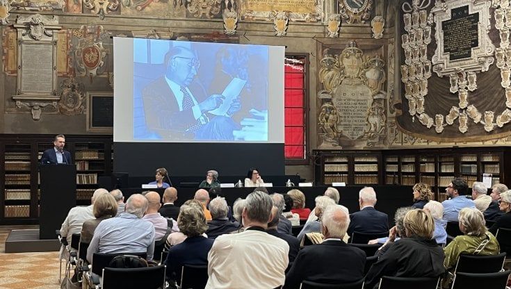Nei discorsi di La Forgia l’orgoglio e il rigore di un politico intellettuale