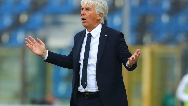Atalanta, Gasperini: "Mi sento responsabile per questa sconfitta"