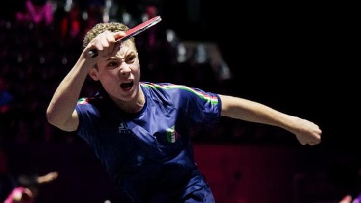 Danilo Faso: il nuovo Sinner ha la racchetta da ping-pong