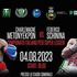 Boxe: Charly Metonyekpon, dal Benin al tricolore. Stasera live streaming su Repubblica il titolo italiano dei superleggeri