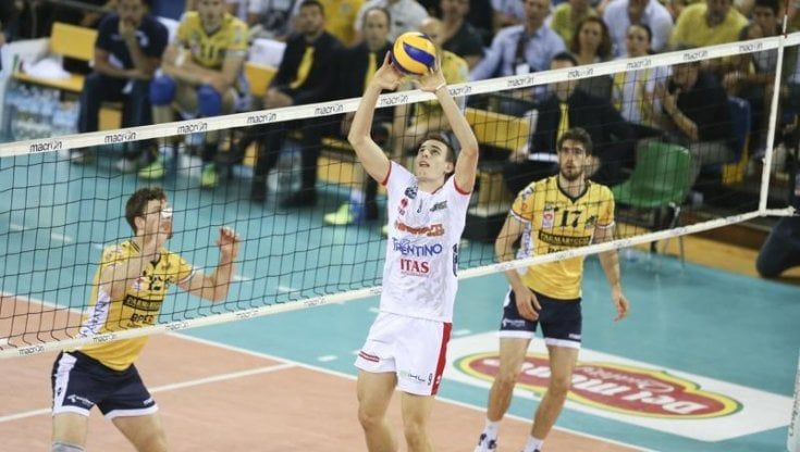 Volley, Champions League: Trento vola in semifinale, eliminata Civitanova