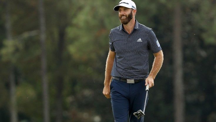 Golf, Augusta Masters: Johnson, trionfo da numero uno