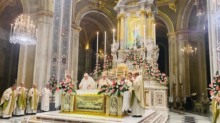 L’addio di monsignor Granara alla Guardia dopo 27 anni: “Ma sono io che ho avuto di più”
