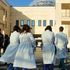 Roma, i giovani medici in piazza: 