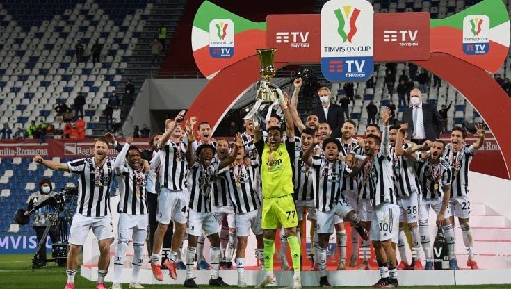 Coppa Italia, Atalanta-Juventus 1-2: Kulusevski e Chiesa regalano il secondo trofeo a Pirlo