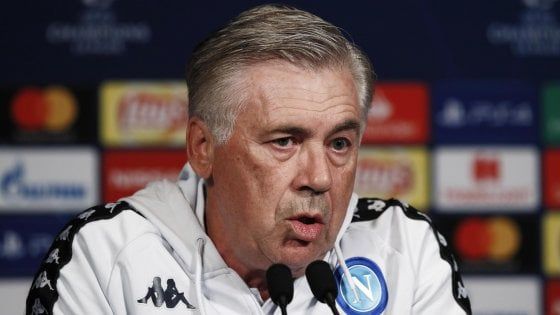Napoli, Ancelotti: "Psg imbattibile? Nessuna squadra lo è..."