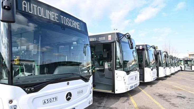 Bus e tramvia, sciopero di 4 ore in Toscana il 18 luglio: le fasce orarie a rischio