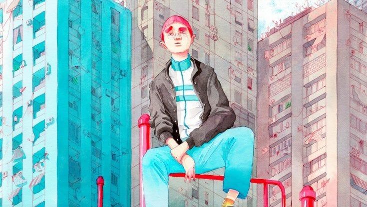 Esposito La Rossa: la favola di un Lucignolo di periferia