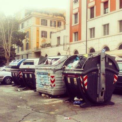 Degrado a Roma, le foto dei lettori / 8