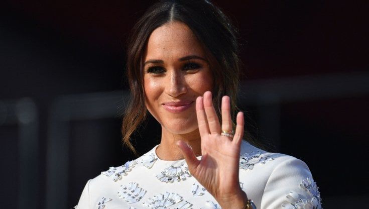 Effetto Meghan Markle: gli abiti indossati dalla duchessa a New York registrano un'impennata di ricerche