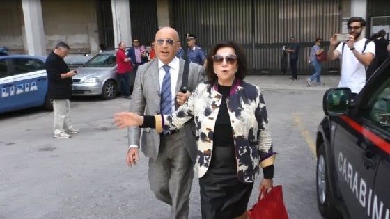 Avellino, scandalo Aias: lady De Mita interrogata in tribunale