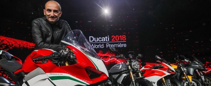 Ducati, crescita infinita