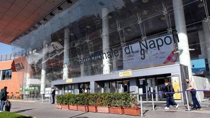 Napoli, aeroporto: “Lo scalo è la porta di accesso allo sviluppo e alla cultura”