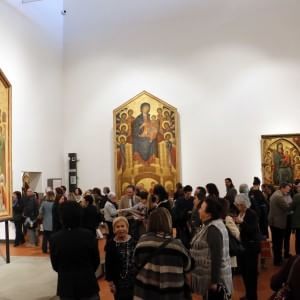 The Uffizi Re-Opens Five Rooms of 14th Century Art