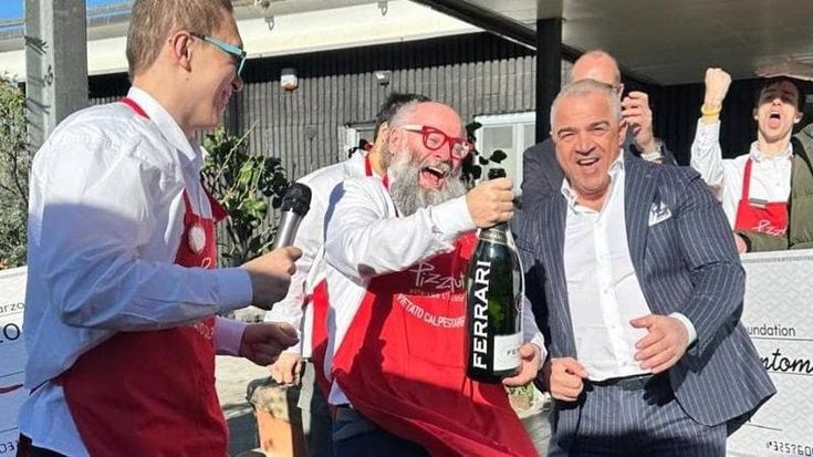 Hilton dona 300mila dollari a PizzAut: “Progetto che ha un impatto sulla comunità”