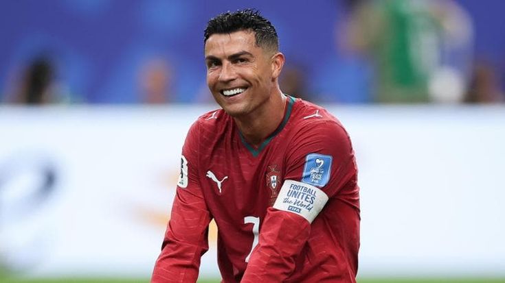 Ronaldo, è il tempo di sorridere