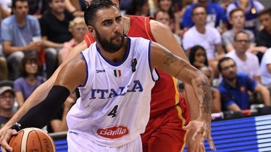 Basket, Torneo di Tolosa: Italia travolta dalla Francia. Messina: "Dobbiamo crescere"