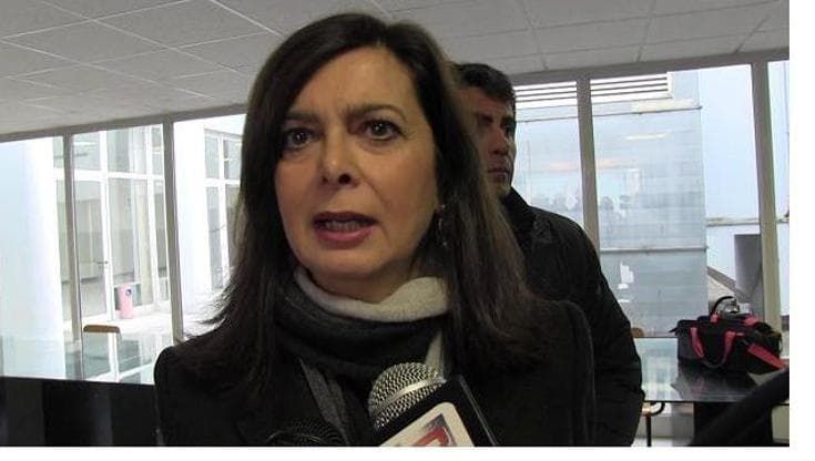 Mafia Capitale, Boldrini: "Confiscare i beni dei corrotti"