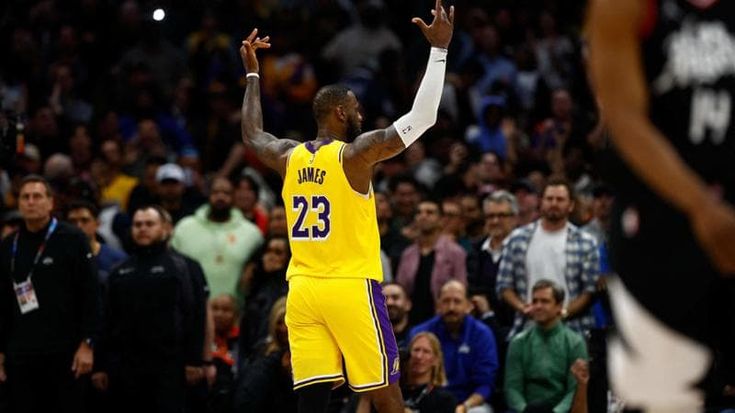 LeBron, 40 mila punti per sentirsi il più grande